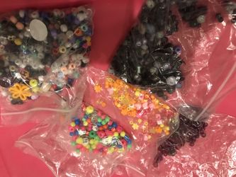 Random beads for Kandi