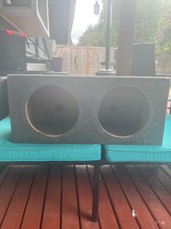 10in subwoofer box