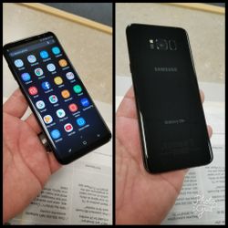 Samsung Galaxy S8 Plus Unlocked 64GB