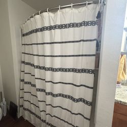 Shower Curtain