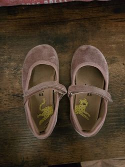 TEN Little Toddler Girls Mary Jane's, Size 8.5
