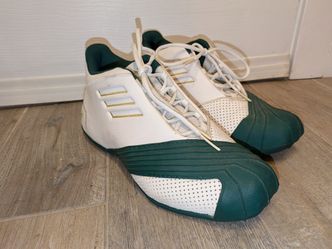 Adidas TMAC 1 Lebron James SVSM PE Sz 9.5