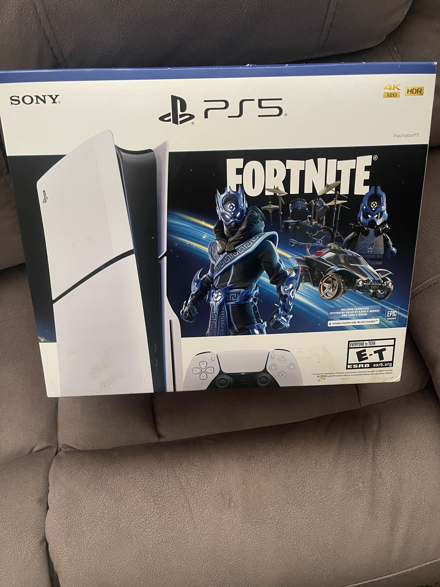 Ps5 Slim