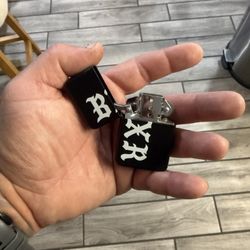 Bornxraised Pocket Lighter 
