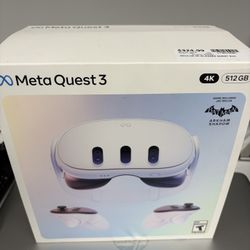 Meta quest 3