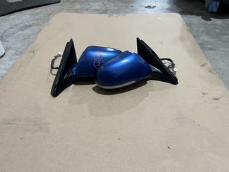 Acura TSX 2004-2008 JDM Euro R Side Mirrors Folding CL7 CL9