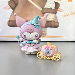 Sanrio Miniso Characters Fairy Tale Fantasy Series - Kuromi