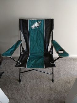EAGLES TAILGATER CHAIR