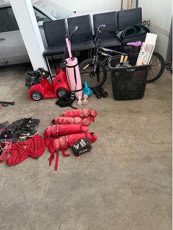 Moving out sale