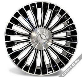 Rims 20 Mercedes 5 Lugs 112 mm