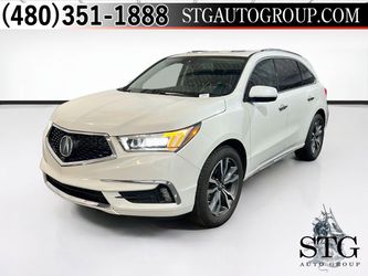 2020 Acura MDX