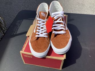 Vans Old Skool Suede Sneakers Size 12