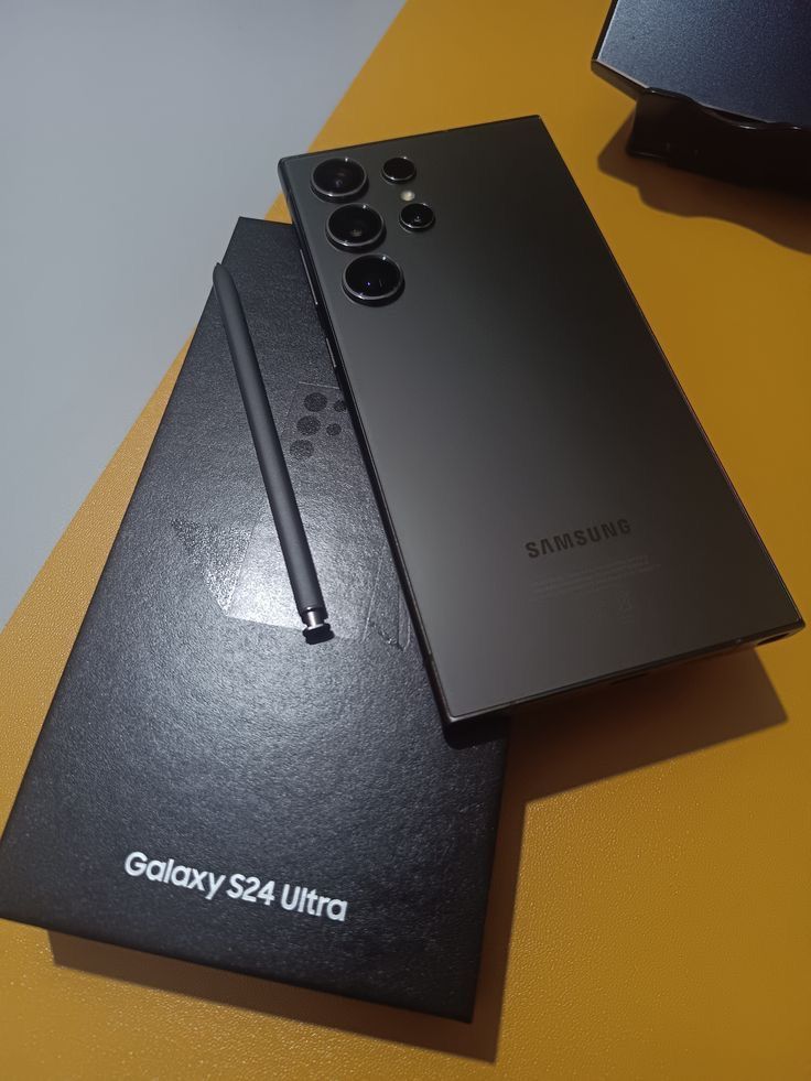 Samsung galaxy S24 Ultra 
