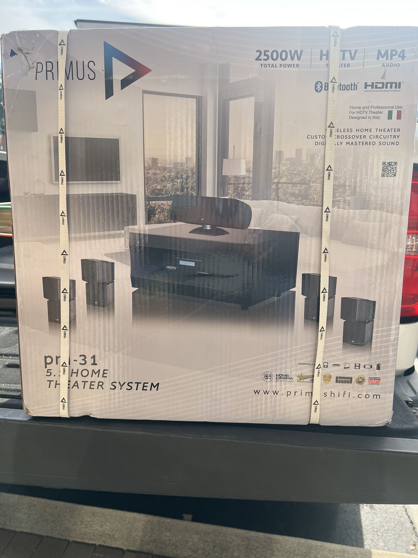 Bluetooth Home theater System