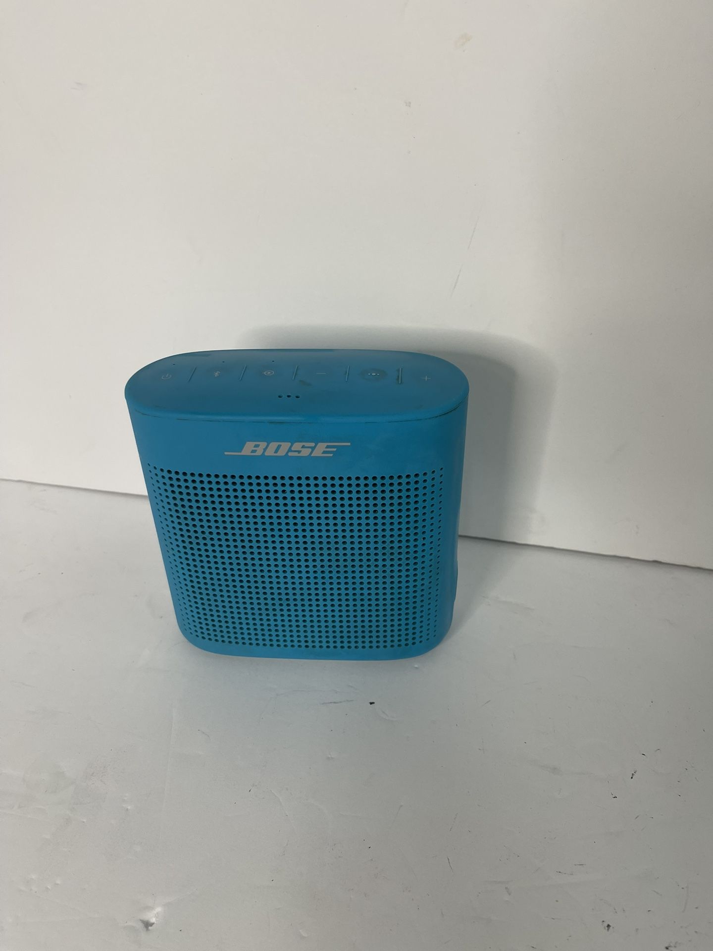 Bose Soundlink Color II Bluetooth Portable Wireless Speaker System Aquatic Blue