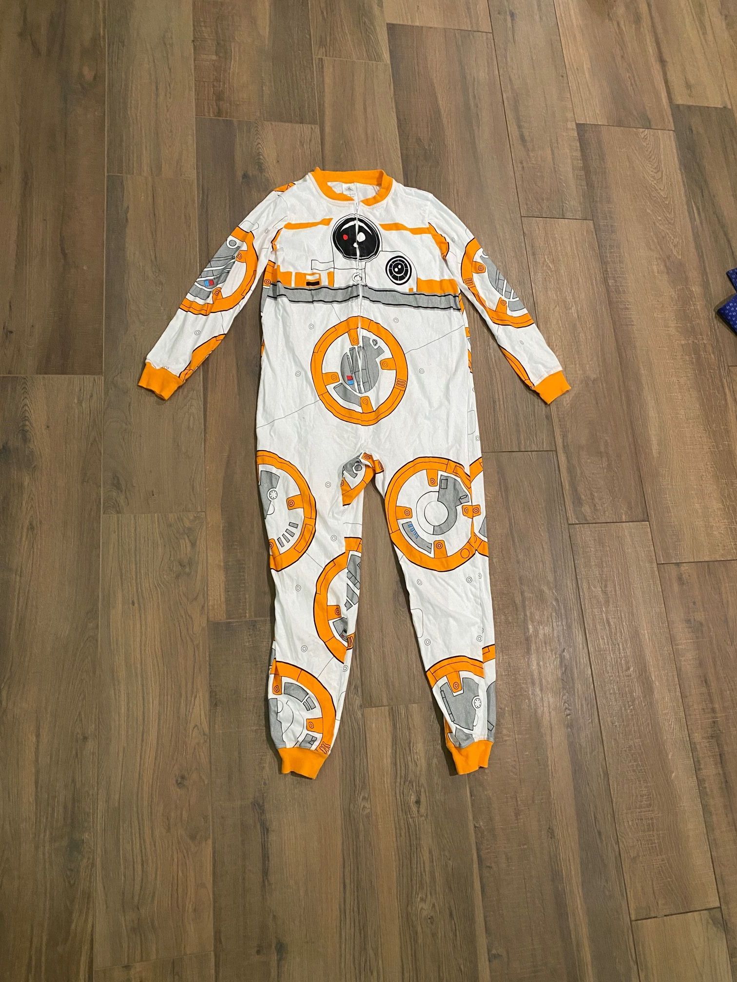 Star Wars BB8 Onesie 