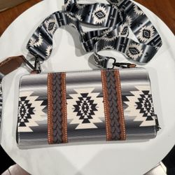6-2 Handbag/Crossbody Wallet & Card Holder