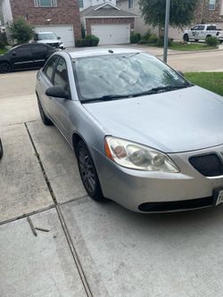 Pontiac g6