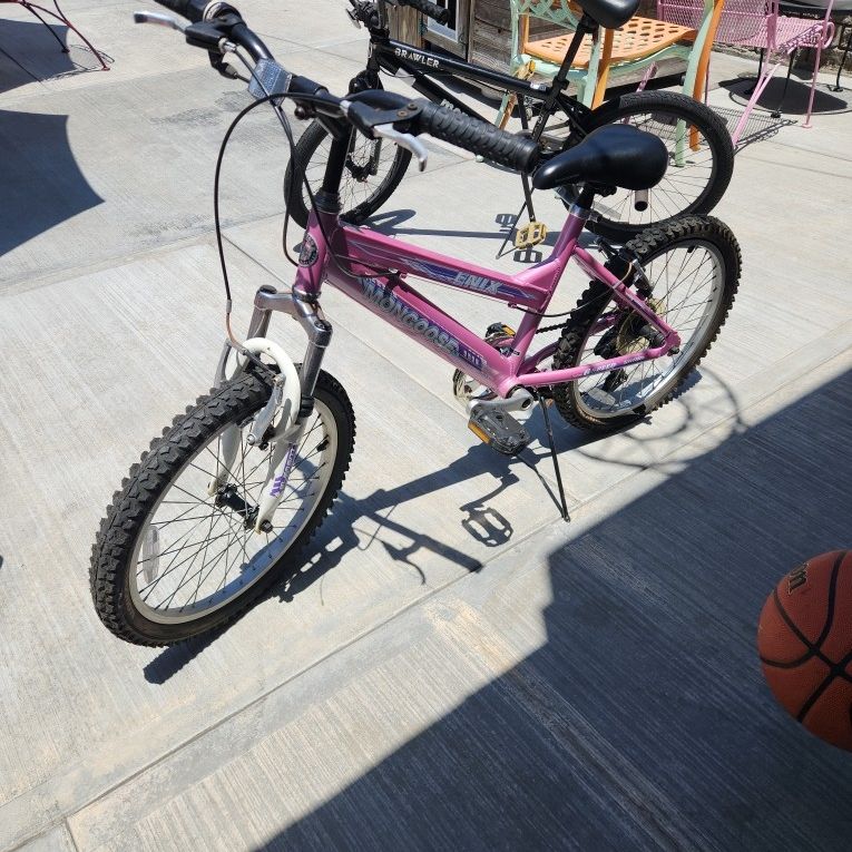 20 Bike Mongoose Enix for Sale in Hawthorne CA OfferUp