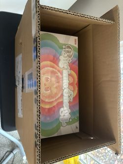 Labubu Big into Energy