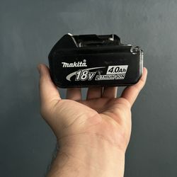 Makita 4.0Ah Battery