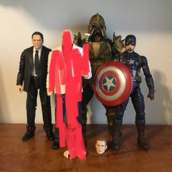 Marvel Legends Lot 