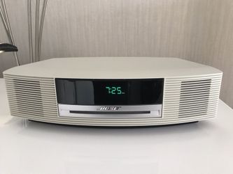 Bose wave system