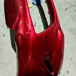 22 Mazda Mx-5 Front Bumper Cover. Minor Damage (See In Photos)  $ 100