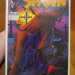 Spawn Comic