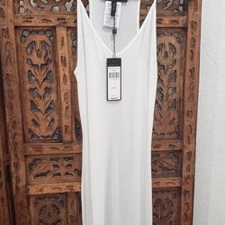 Brand New BCBGMAXAZRIA Women's Ribbed Slip Dress