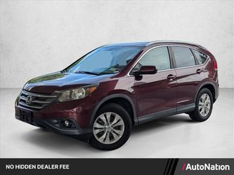 2013 Honda CR-V