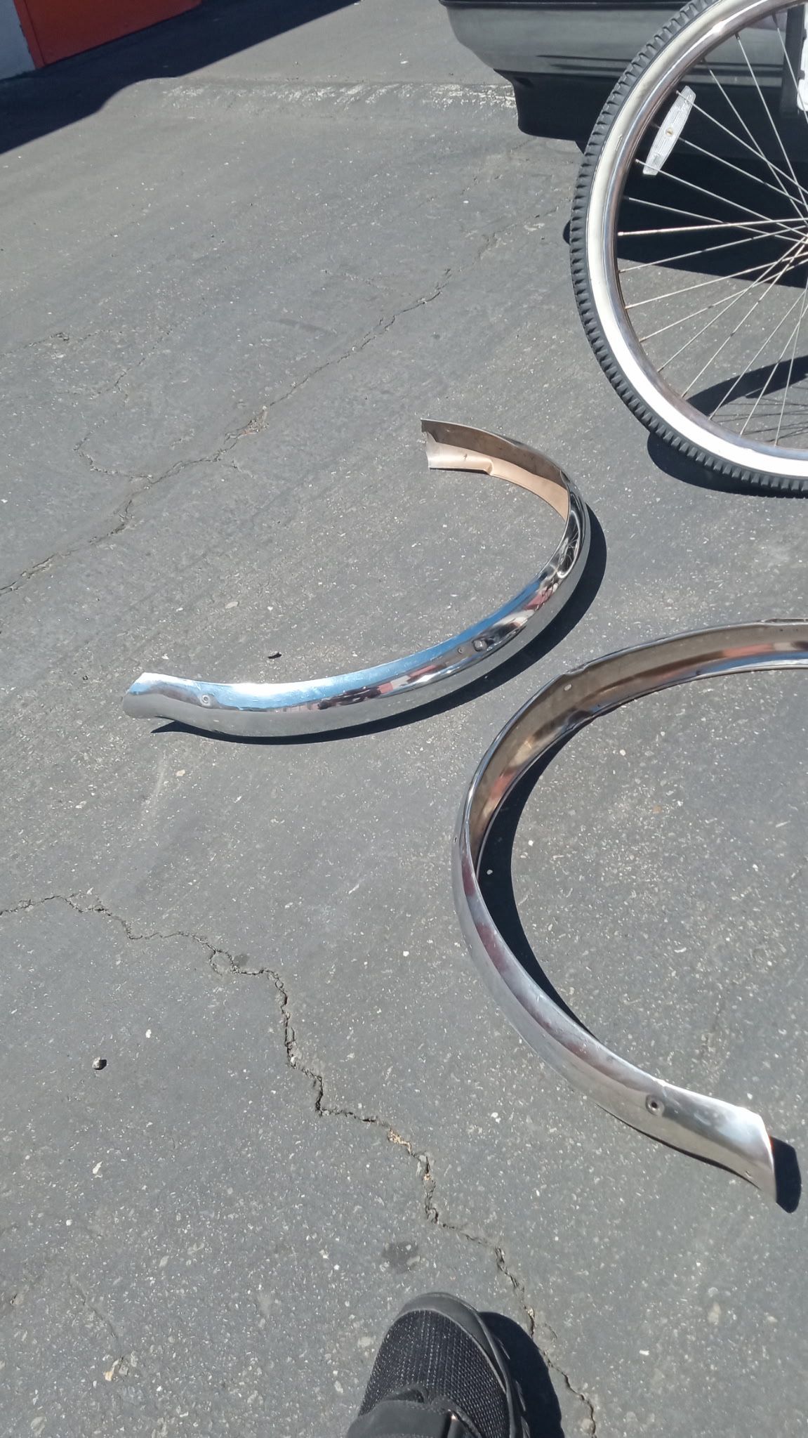 low rider bike parts