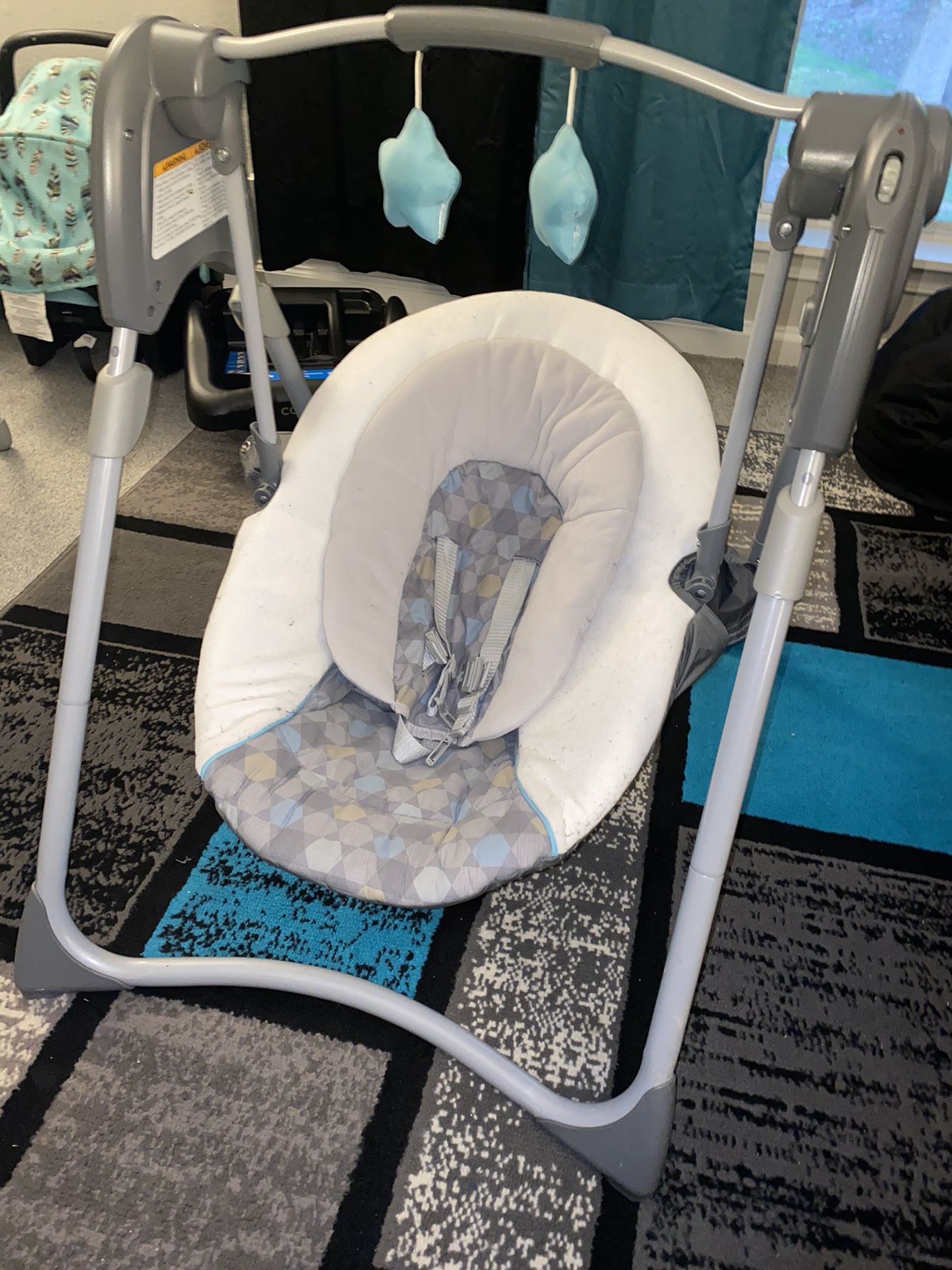 Graco Baby Swing
