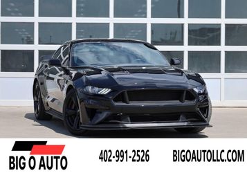 2022 Ford Mustang