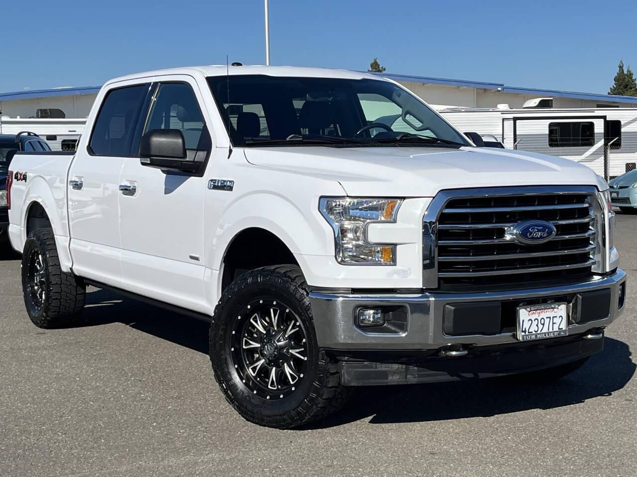 2017 Ford F-150