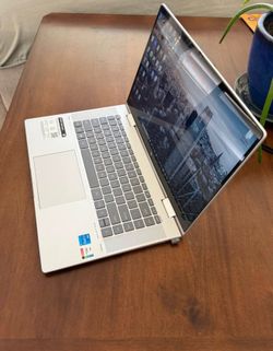 HP ENVY 2-in-1 laptop 15.6”