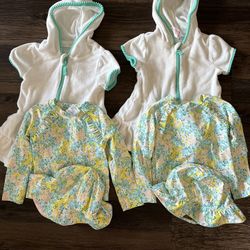 Toddler Bathing Suits 