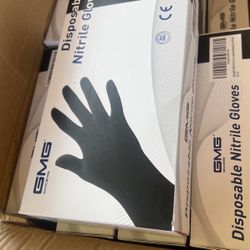 Nitrile Gloves Rubber 4mil High Quality