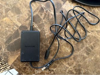 Original GameCube power pack