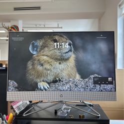 HP All-in-One 12.0 GB Touchscreen