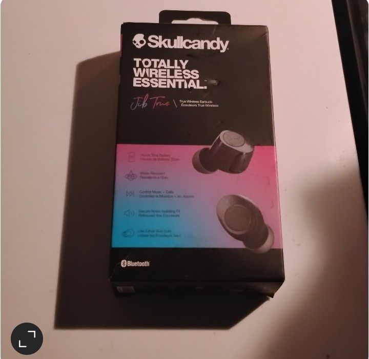 Skullcandy Wireless Earbuds