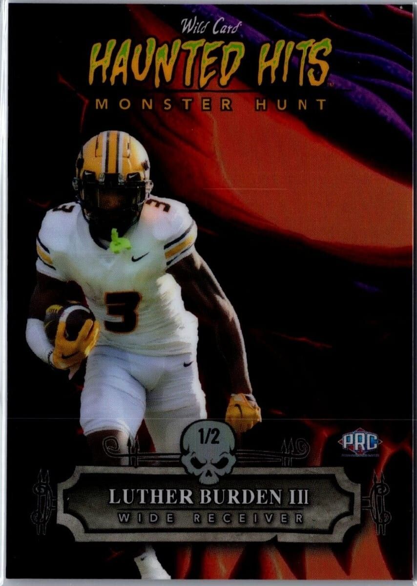 Wild Visual 2024 Wild Card Haunted Hits for Sale in Queen Creek, AZ - OfferUp