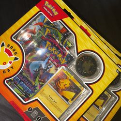 Pokemon TCG DAY 2026 COLLECTION 