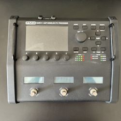 Fractal FM3 MKII Turbo