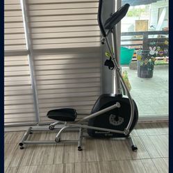 Elliptical Machine 