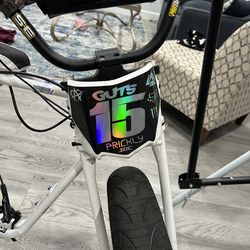 Super 73  shoot me an off