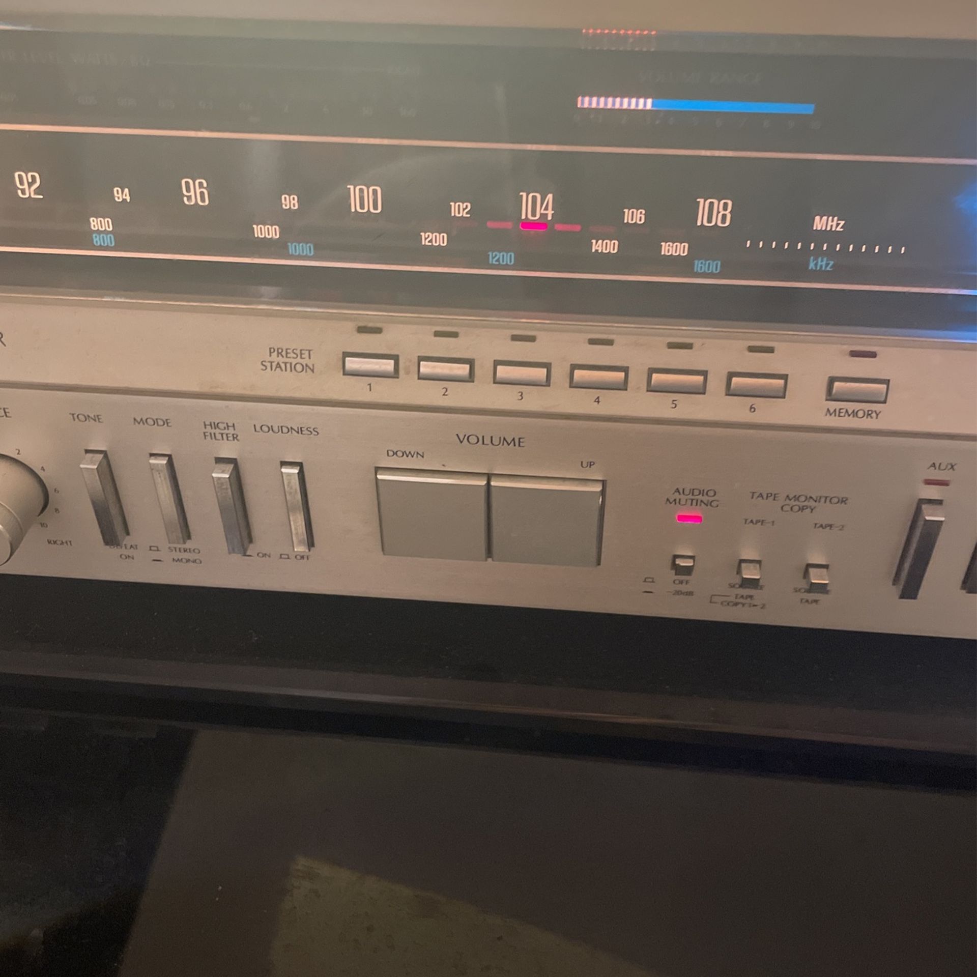 Sansui 9900Z Vintage Receiver for Sale in Los Angeles, CA OfferUp