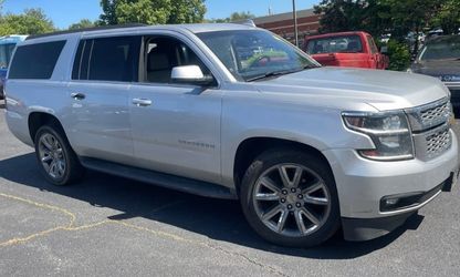 2016 Chevrolet Suburban