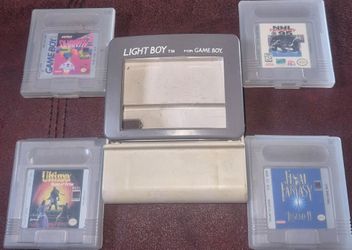 OG Gameboy Bundle