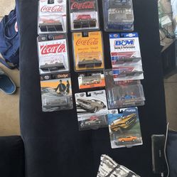 Few Different M2 Cars 1:64